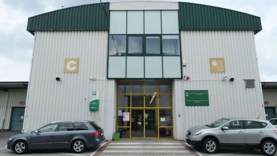 Duże zmiany i nowa inwestycja na giełdzie w Elizówce