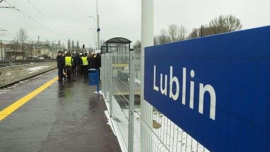 Duże zmiany na dworcu kolejowym w Lublinie. Jak dotrzeć na peron tymczasowy?