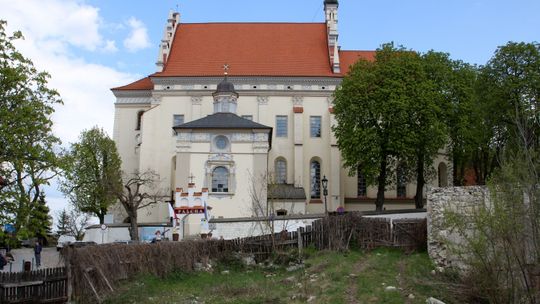 Duże zmiany tuż przy Rynku w Kazimierzu Dolnym. Odbudują legendarną Esterkę