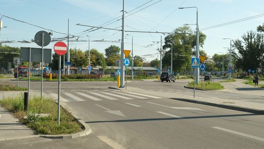 Duże zmiany w okolicach ul. Krochmalnej w Lublinie. Powstanie plac postojowy dla autobusów