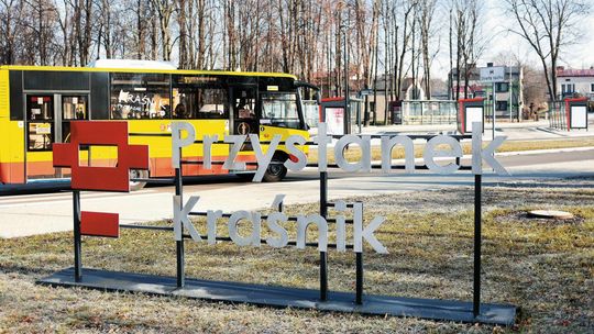 Duże zmiany w rozkładzie jazdy w Kraśniku. Bilety po 4,40 zł