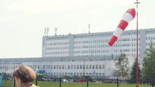 Duże zmiany w szpitalu przy al. Kraśnickiej. Lądowisko już, potem SOR