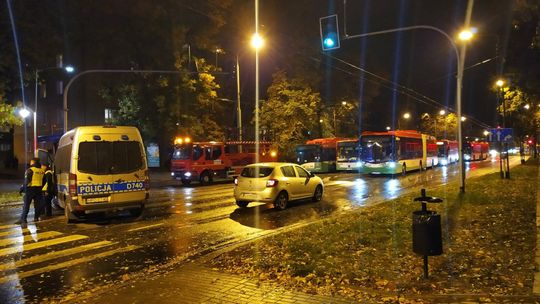 Duże zniszczenia po wichurze w woj. lubelskim. Uszkodzone domy, zerwana trakcja trolejbusowa w Lublinie