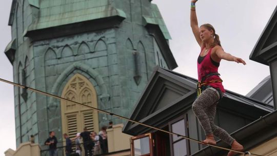Dużo beztroskiej zabawy, czyli 5. Carnaval Sztuk-Mistrzów