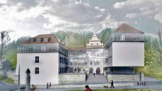 Dużo chętnych do budowy szkoły w Kazimierzu Dolnym