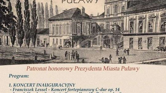 Dużo muzyki na I Festiwalu Lesslów w Puławach