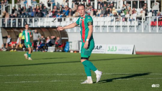 Dużo nerwów po przerwie, ale Hetman Zamość pokonał JKS Jarosław
