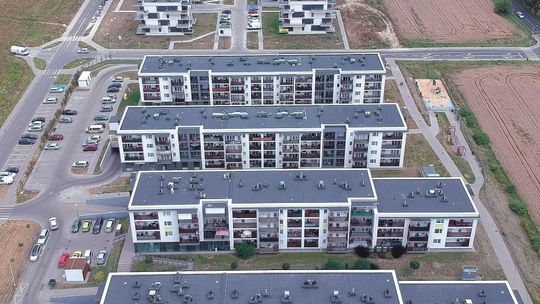 Dużo ofert sprzedaży mieszkań i wyższe ceny. Rekord w Lublinie