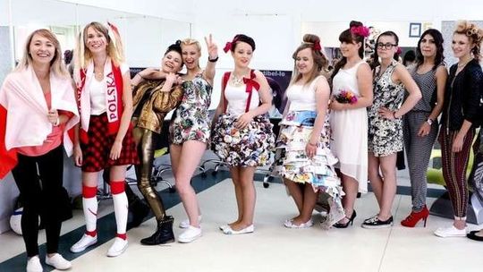 Dużo potrafią. Pokaz dyplomowy w lubelskim ZDZ (zdjęcia)