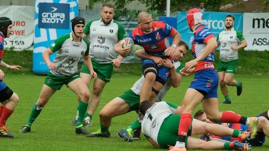 Dużo pozytywów po wygranej Edach Budowalnych ze Spartą