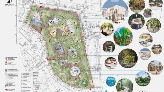 Dużo zieleni, hamaki, domki dla jeży. Ogródek Jordanowski czekają spore zmiany