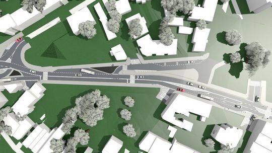 Dużo zmian na ulicach Chełma (wizualizacje)