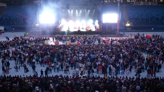 Duży koncert na Arenie Lublin? Poprzednie kończyły się finansową klapą