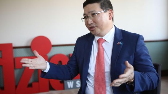 Duży kraj w dobrym miejscu. Czym Kazachstan może zaskoczyć przedsiębiorców i turystów z Polski?