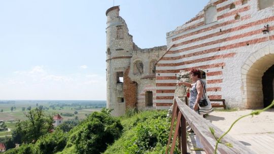 Duży park rozrywki powstaje koło Janowca