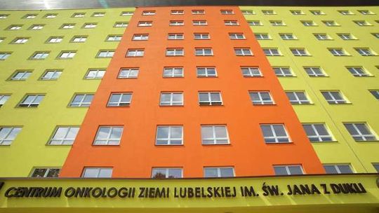 Duży problem w Centrum Onkologii Ziemi Lubelskiej. Prawie 20 mln zł straty