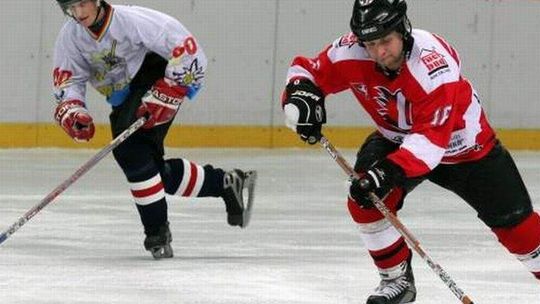 Duży sukces lubelskich hokeistów. Ograli groźnych rywali