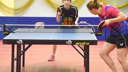 Duży sukces lubelskiego tenisa stołowego