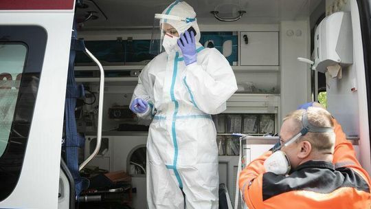 Duży wzrost liczby nowych chorych. Najwięcej jest w Lubelskiem