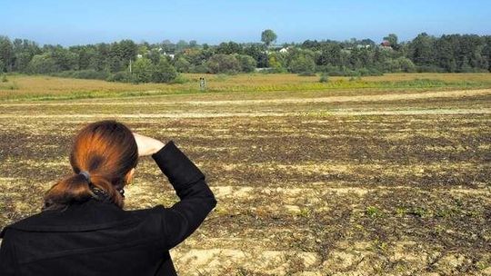 Duży zalew z plażami ma powstać koło Lublina. Jest wstępny plan budowy