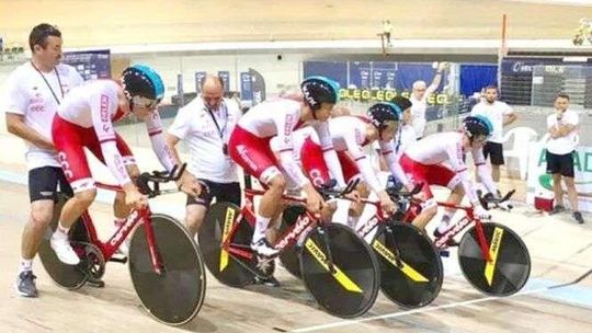 Dwa brązowe medale zawodnika Pogoni Mostostal Puławy na MME