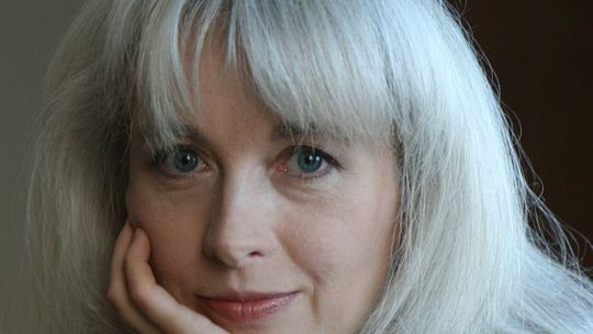 Dwa Brzegi: Spotkanie z Manuelą Gretkowską