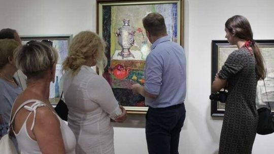 Dwa Brzegi: Tadeusz Chyła odkryty w Kazimierzu