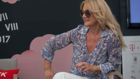 Dwa Brzegi w Kazimierzu Dolnym. Komplet widzów w salach kinowych