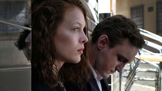 Dwa Brzegi w Lublinie. Film "Transit" w CSK