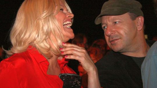 Dwa Brzegi: Zamachowski i Figura w Kazimierzu (zdjęcia)