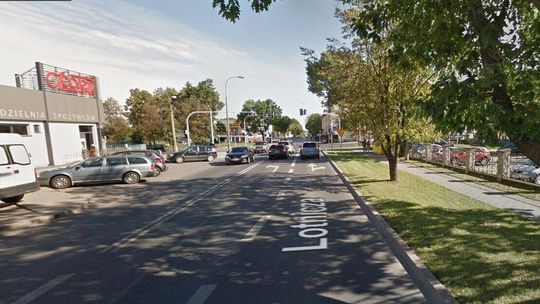 Dwa ciężkie dni na ul. Lotniczej