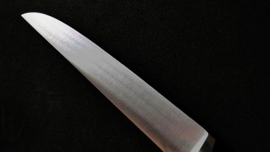 Dwa ciosy nożem. Awantura koło Szczebrzeszyna w Wielki Piątek