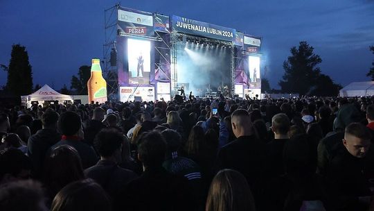 Dwa dni przed imprezą zmienia się line up Juwenaliów