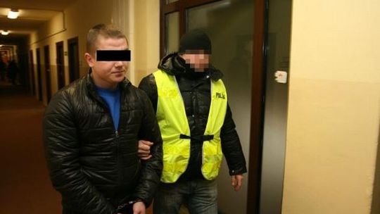 Dwa kilogramy amfetaminy. Pięciu zatrzymanych mężczyzn
