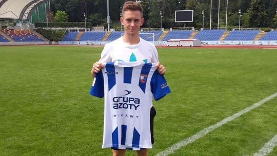 Dwa kolejne transfery Wisły Puławy