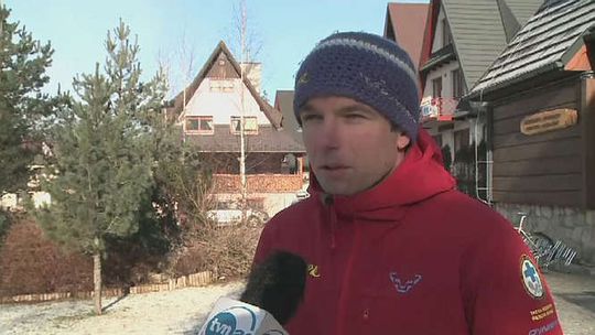 Dwa kolejne wypadki w Tatrach. Turyści poważnie potłuczeni