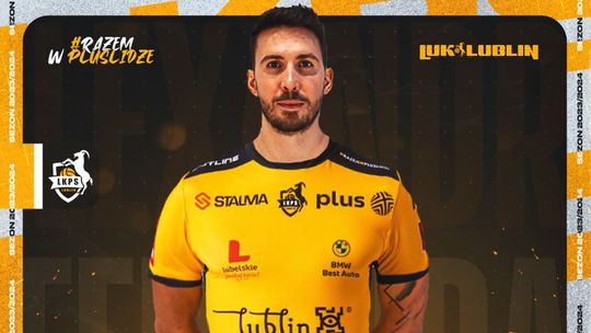 Dwa kolejne wzmocnienia LUK Lublin