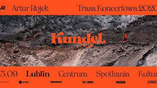 Dwa koncerty Artura Rojka w Lublinie