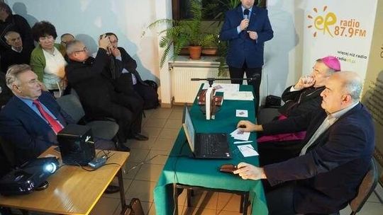 "Dwa Królestwa". Książka zaprezentowana w Lublinie