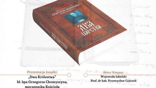 „Dwa Królestwa”. Promocja książki bpa Grzegorza Chomyszyna