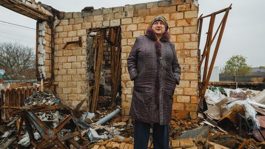 Dwa lata pod ostrzałem. Pilnej pomocy potrzebuje nawet 15 mln osób