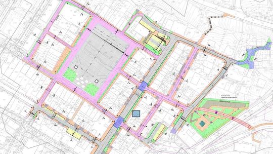 Dwa lata, siedem milionów. Rusza najtrudniejszy etap odnowy Rynku II w Łęcznej