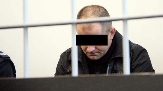 Dwa lata temu po pijanemu zabił rodzinę. Już chciał wyjść z więzienia