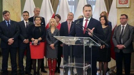 Dwa lata wojewody lubelskiego. Czym chwali się P. Czarnek?