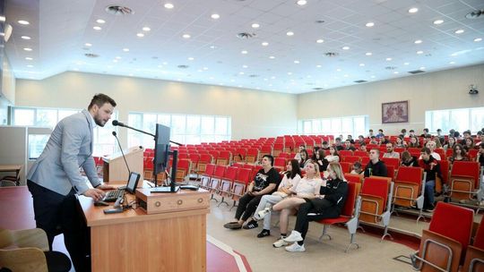 Dwa licea Lubelskiej Akademii WSEI otworzyły swoje drzwi