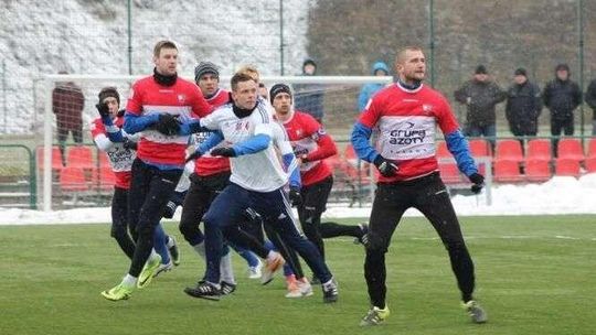 Dwa mecze i dwa zwycięstwa Wisły Puławy