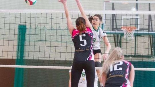 Dwa mecze siatkarek Tomasovii, 10 setów i tylko trzy punkty Dwa mecze siatkarek Tomasovii, 10 setów i tylko trzy punkty