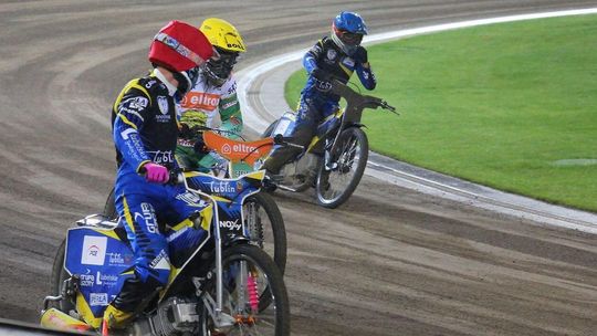 Dwa mecze w trzy dni. Żużlowcy Motoru Lublin odrabiają zaległości