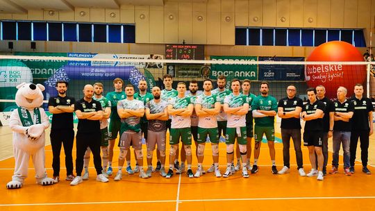 Dwa mecze wystarczyły, czyli ChKS Arka Chełm z awansem do I ligi siatkarzy!