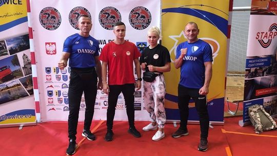 Dwa medale zawodników Kick-Boxing Politechniki Lubelskiej na Mistrzostwach Polski